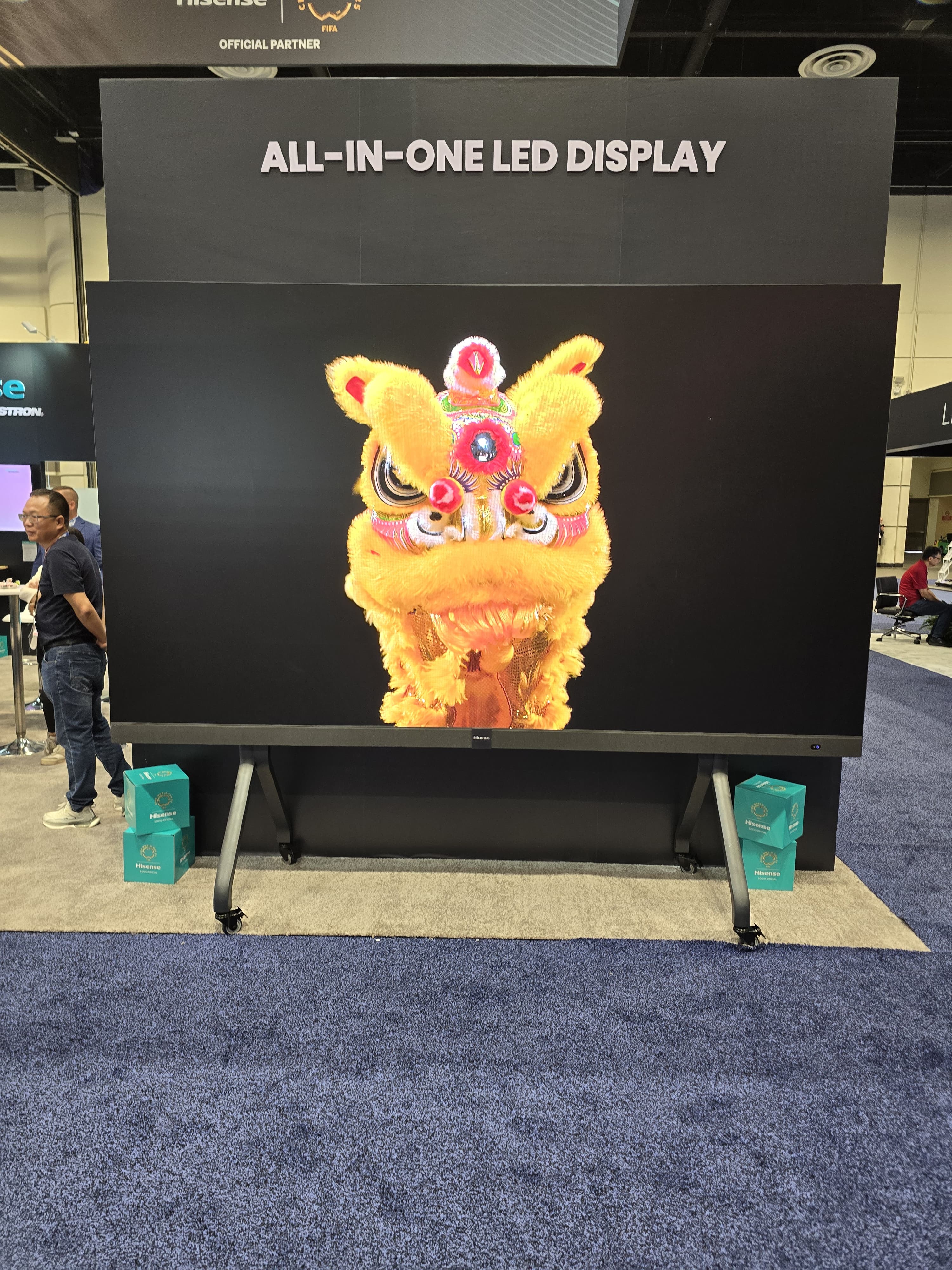 Digitalización de Espacios