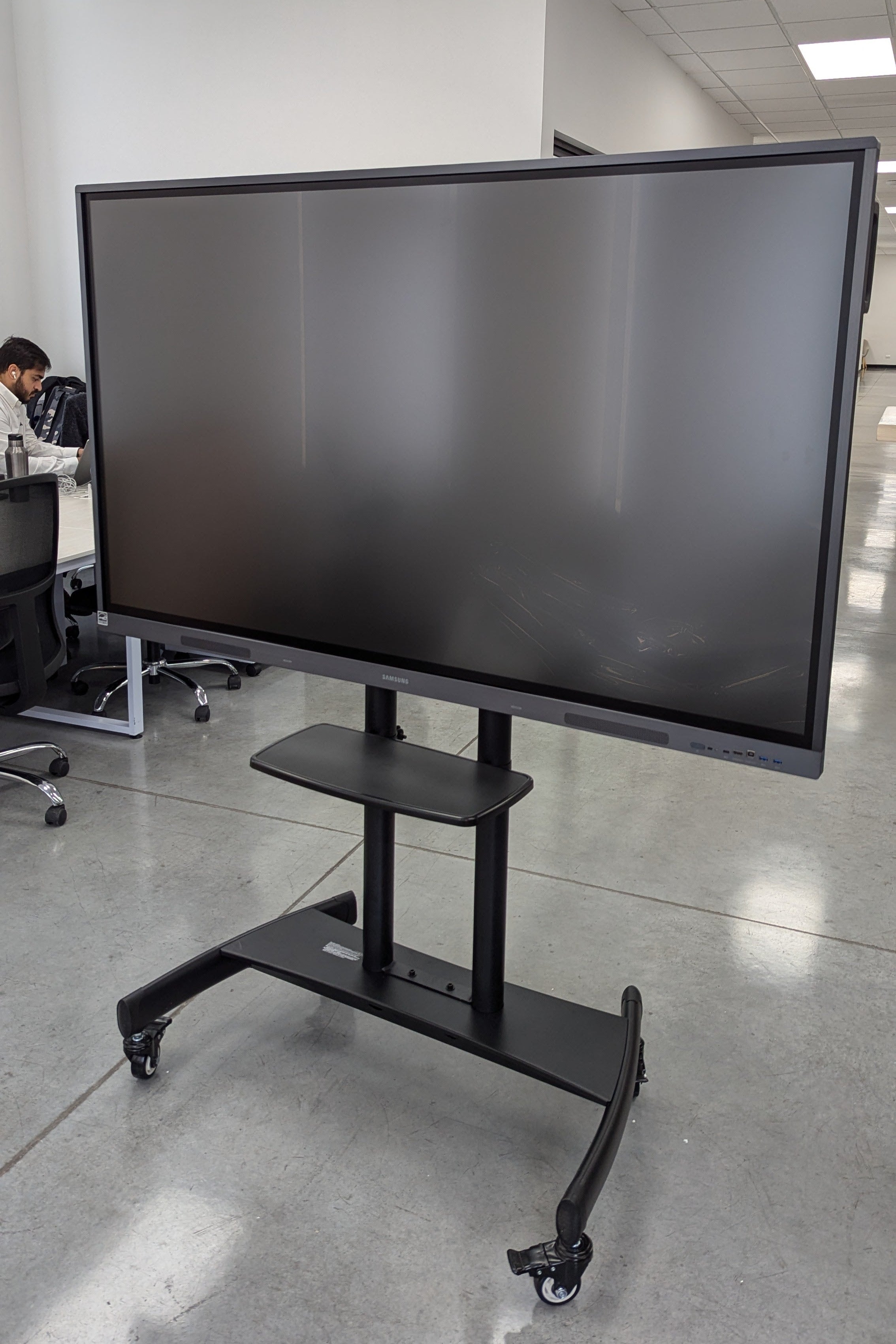 Pantallas Interactivas