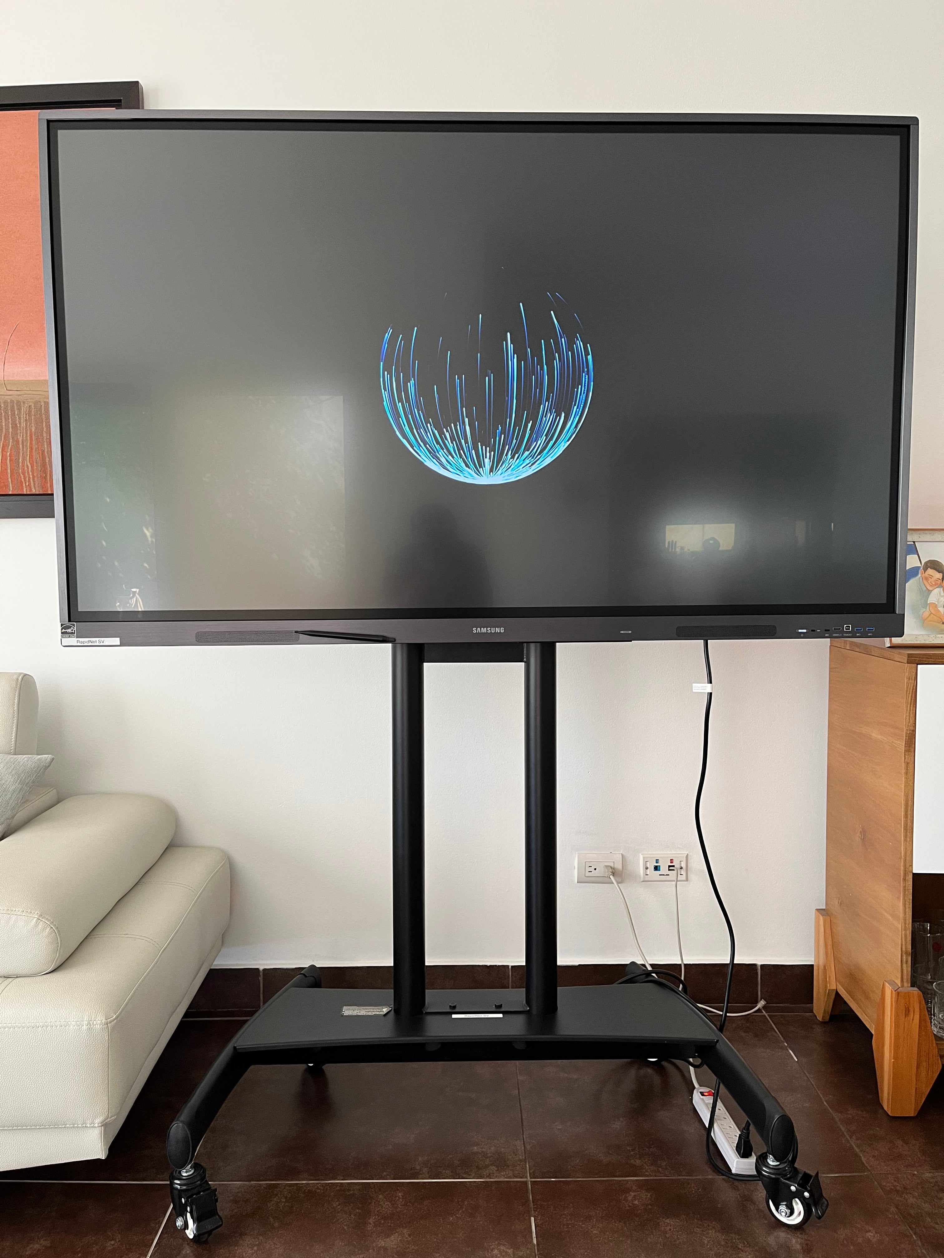 Pantallas Interactivas