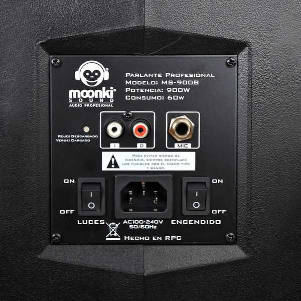 MOONKI MAUI MS-900B