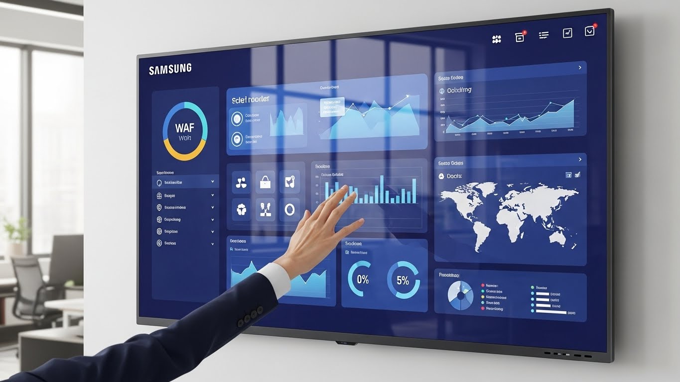 Pantallas Interactivas