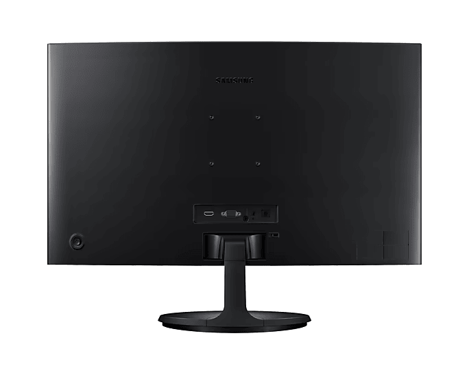 Monitor curvo Essential de 27"