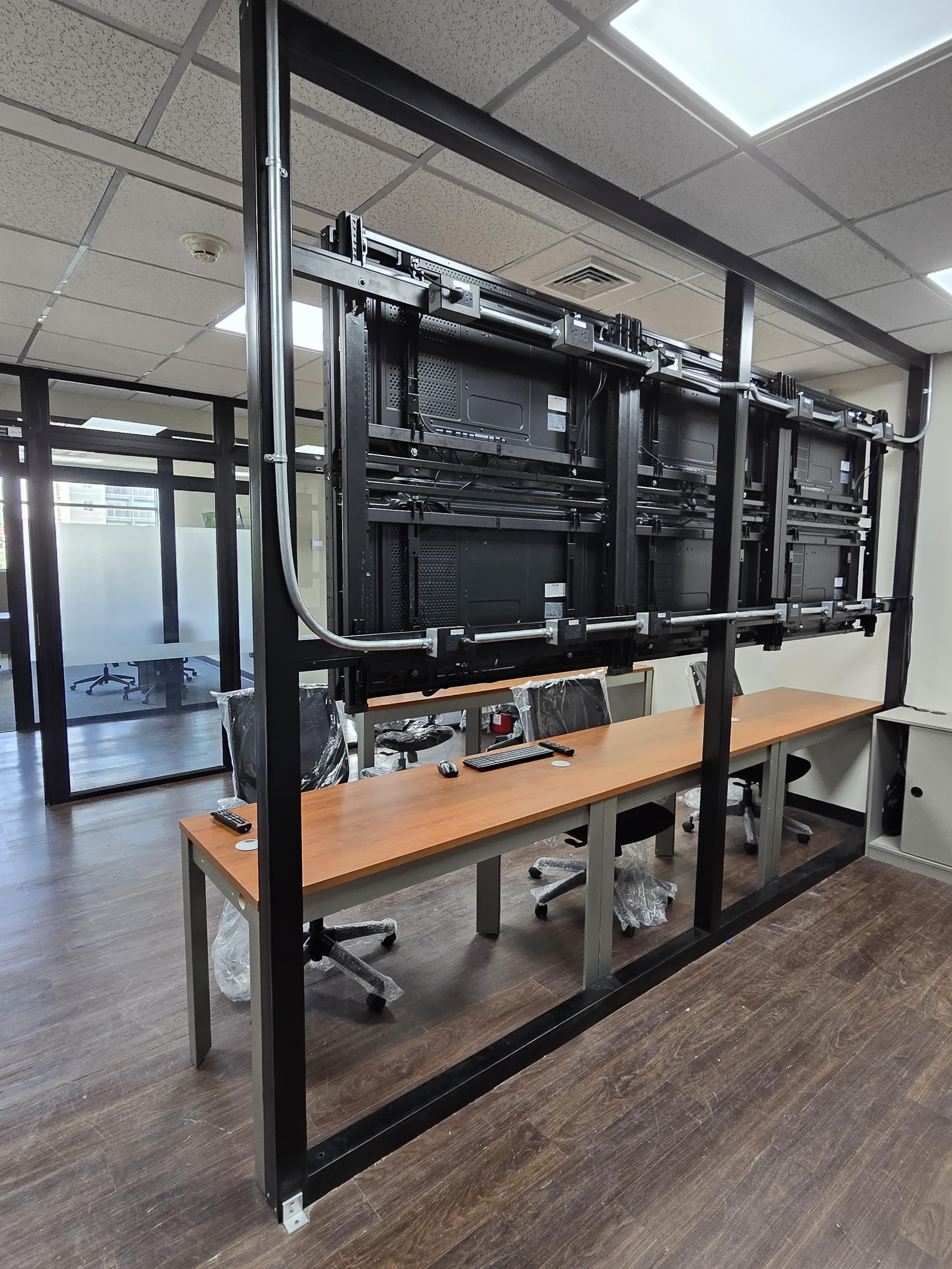 Centro de Monitoreo y control