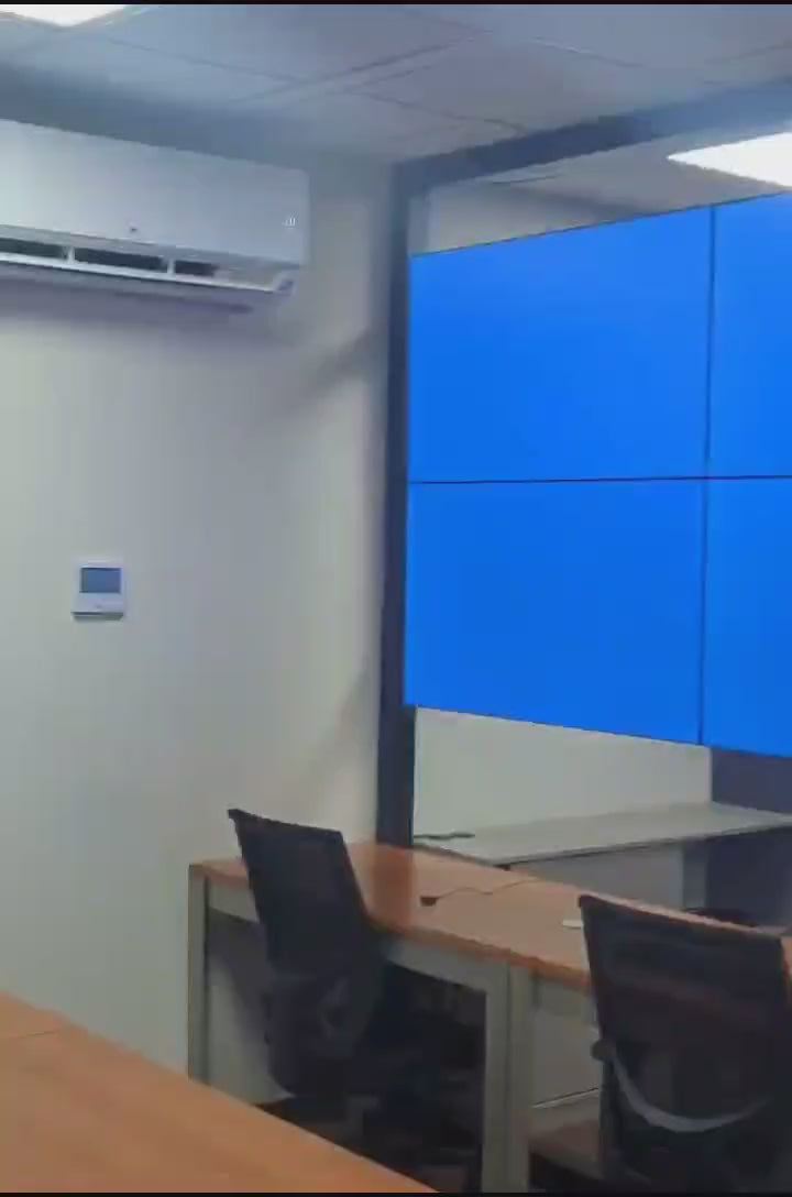 Centro de Monitoreo y control