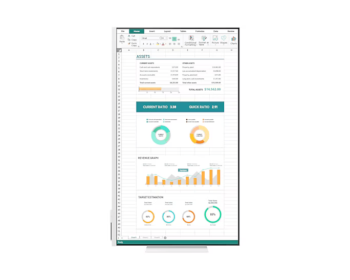 Smart Monitor M8 32"
