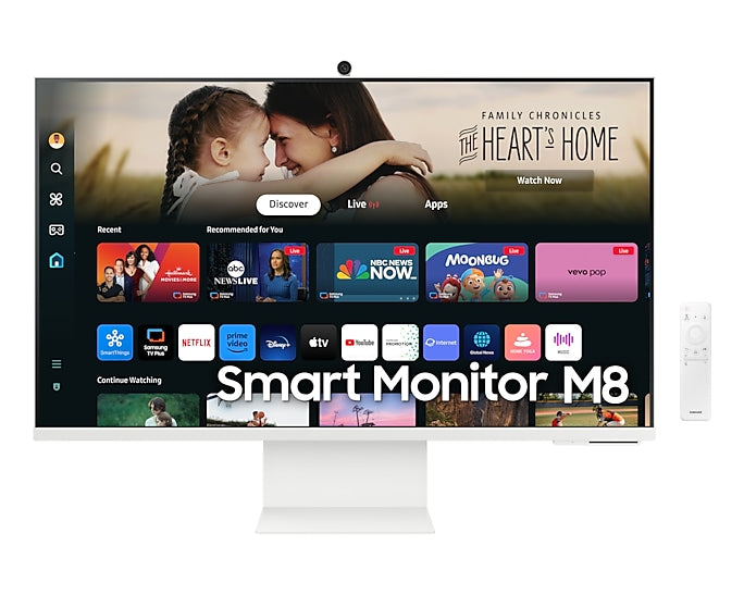Smart Monitor M8 32"