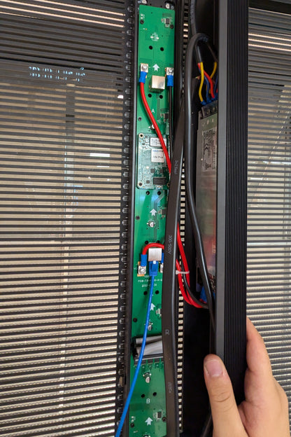Mantenimiento Preventivo y Correctivo