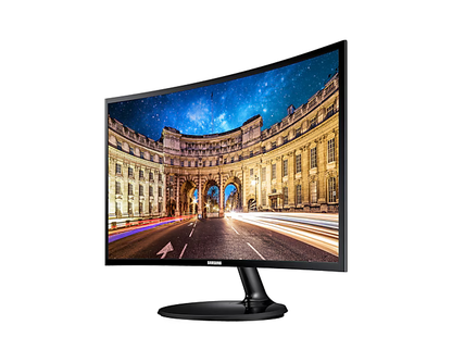 Monitor curvo Essential de 27"
