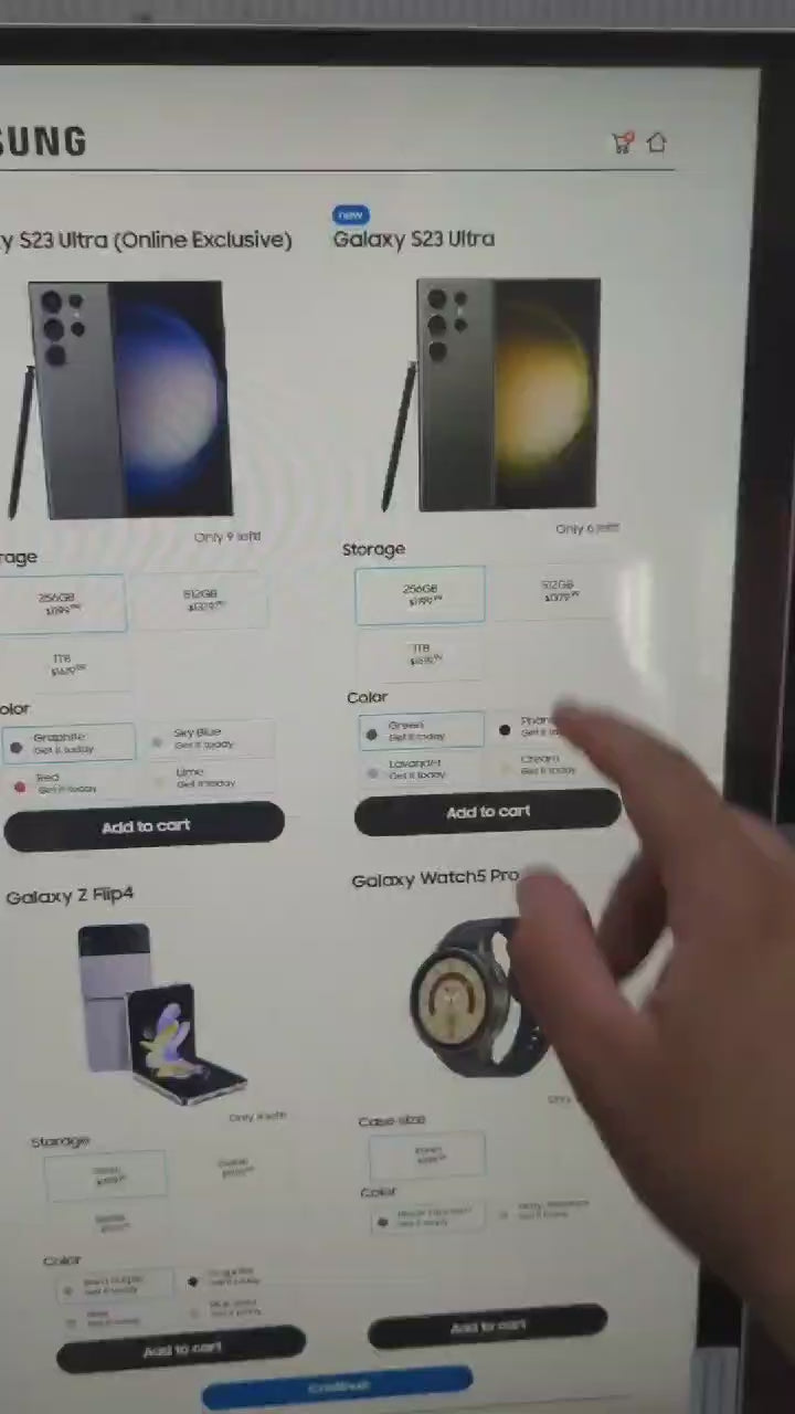 Windows Kiosk